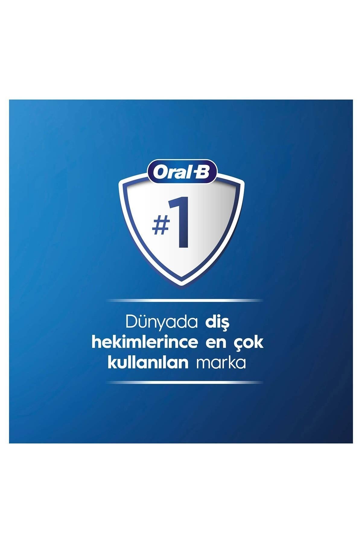 Oral-B Şarjlı/elektrikli Diş Fırçası Vitality Pro Lila Koruma Ve Temizlik