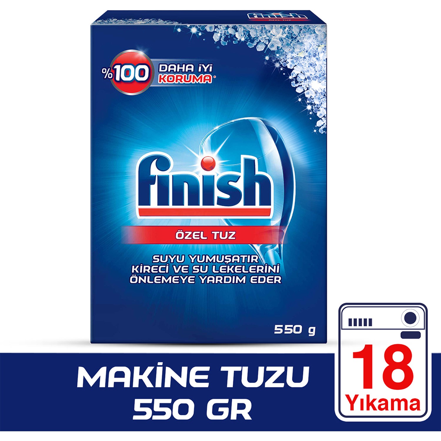 Finish Quantum Max 170 Bulaşık Deterjanı + Temizlik & Bakım Seti