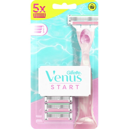 Gillette Venus Start 5’li Yedek Başlık