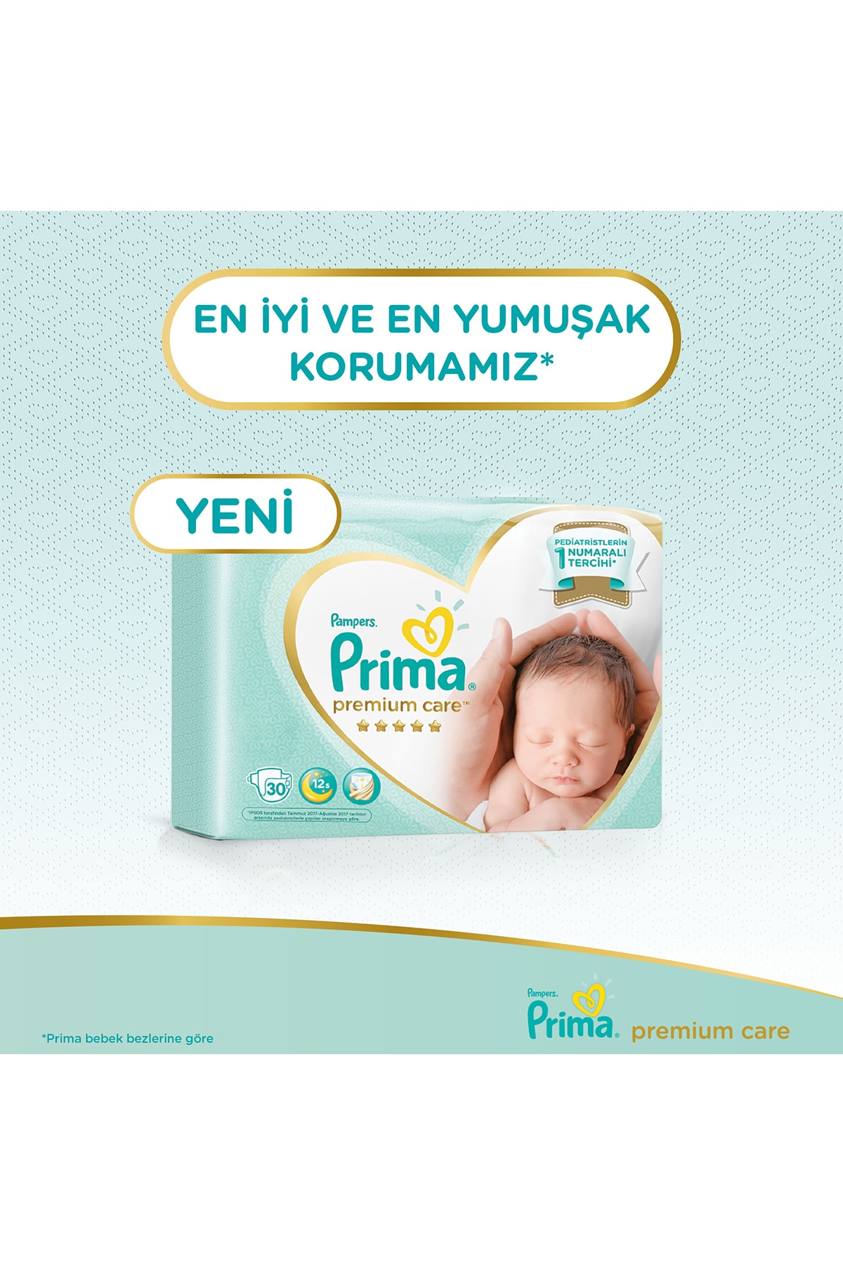 Prima Bebek Bezi Premium Care 5 Beden 74 Adet Junior Fırsat Paketi