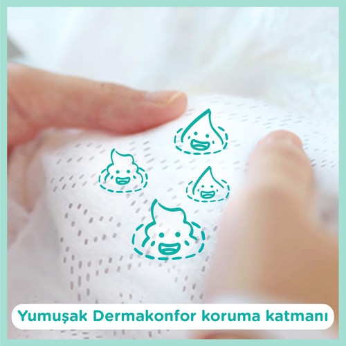 Prima Bebek Bezi Premium Care 1 Numara 210 Adet Aylık Fırsat Paket