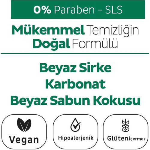 Sleepy Easy Clean Yüzey Temizlik Havlusu 3X100 (300 Yaprak)