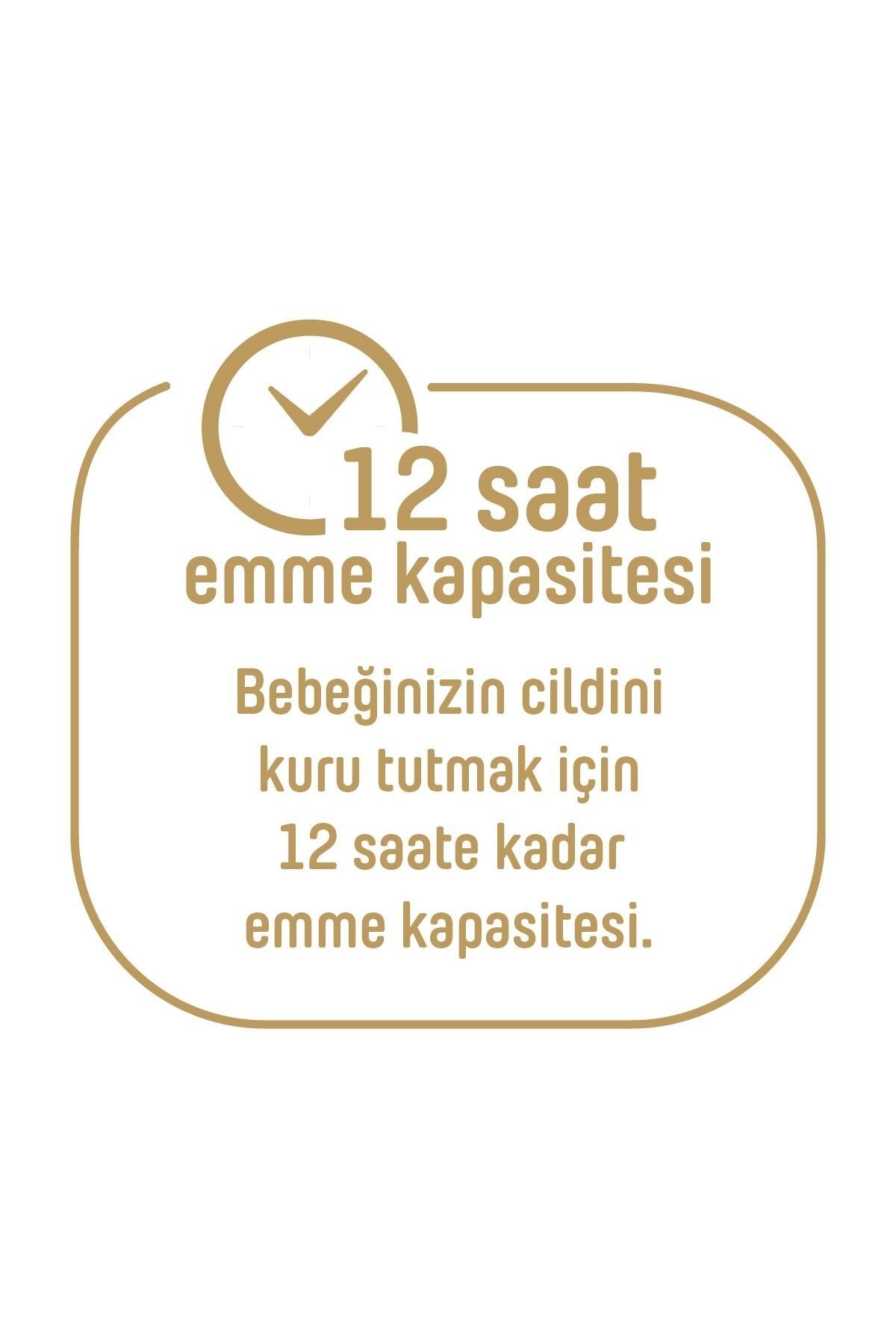 Pure Baby Organik Pamuklu Cırtlı Bez Ekonomik Paket 5 Numara Junior 152 Adet