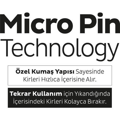 Sleepy Easy Clean Bio Çözünür Karanfil ve Tarçın Yüzey Temizlik Havlusu 3X50 (150 Yaprak)