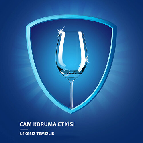 Finish Bulaşık Makinesi Deterjanı Hepsi 1 Arada Jel Konsantre 1000 ml 50 Yıkama