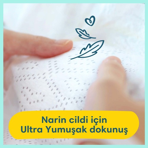 Prima Bebek Bezi Premium Care 1 Numara 186 Adet Yenidoğan Aylık Fırsat Paketi