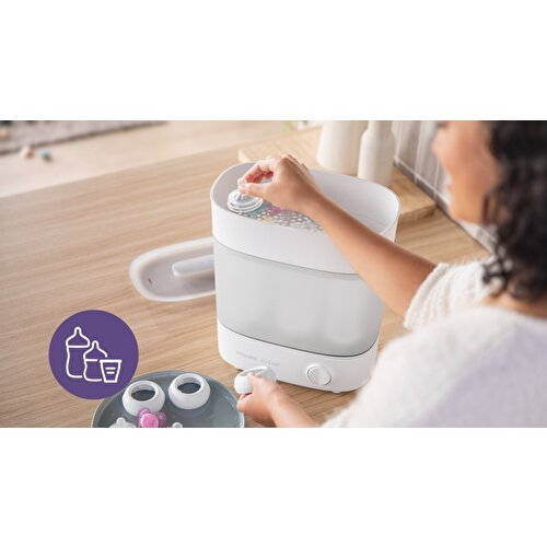 Philips Avent Sterilizatör Yeni Model SCF291/00