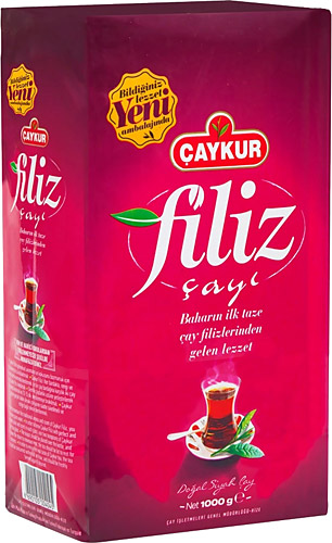 Çaykur Filiz 1000 Gr 4 Adet