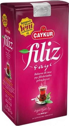 Çaykur Filiz Çayı 500 Gr 12 Adet