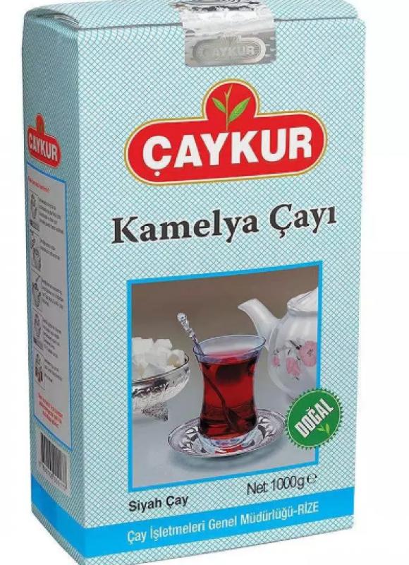 Çaykur Kamelya 1000 Gr 2 Adet