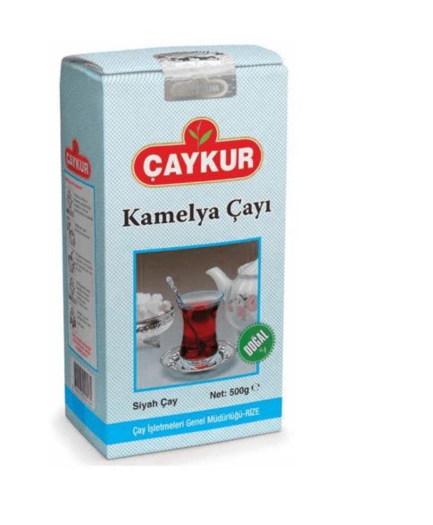 Çaykur Kamelya 500 Gr 12 Adet