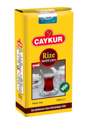 Çaykur Rize 1000 Gr 4 Adet