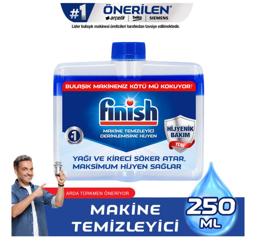 Finish Quantum Bulaşık Deterjanı 100 Tablet + Temizlik Bakım Seti