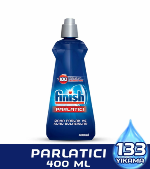 Finish Hepsi Bir Arada 300 Tablet Deterjan + Temizlik Bakım Seti