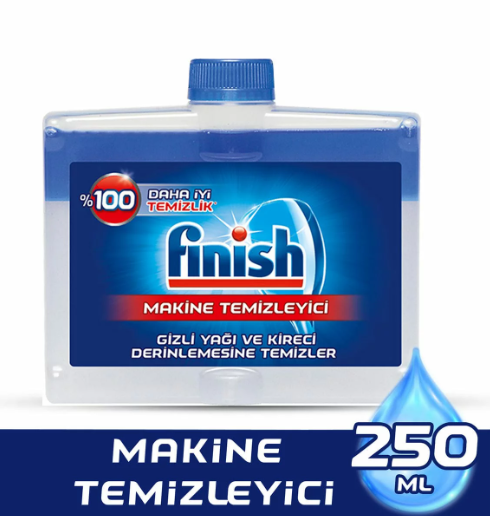 Finish Hepsi Bir Arada 300 Tablet Deterjan + Temizlik Bakım Seti