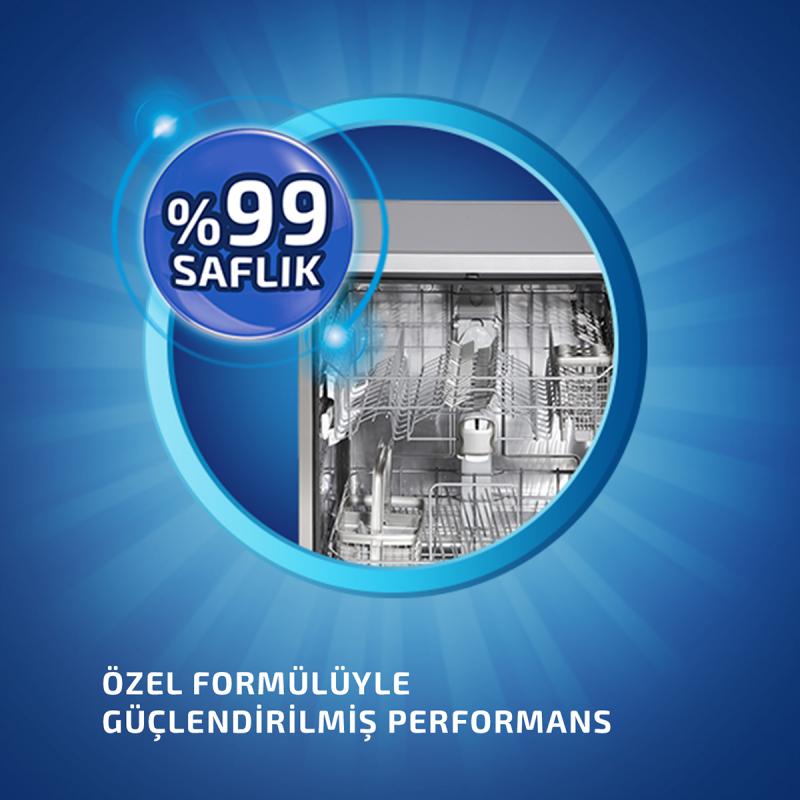 Finish Bulaşık Makinesi Deterjanı Makine Tuzu 3000 gr