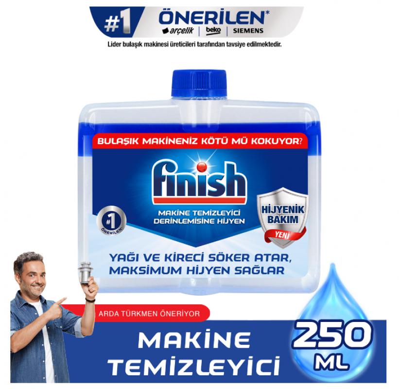 Finish Bulaşık Makinası Temizlik ve Bakım Seti