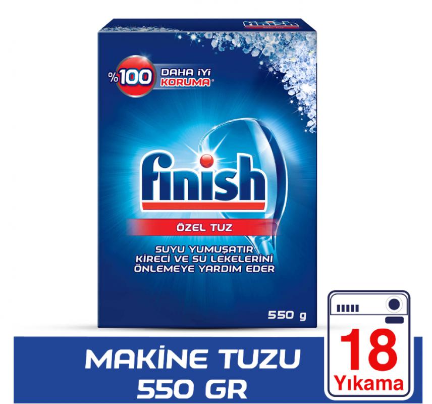 Finish Bulaşık Makinası Temizlik ve Bakım Seti