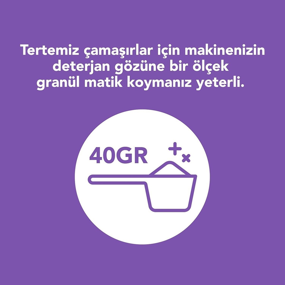 Duru Granül Matik Sabun Klasik 6 x 1kg