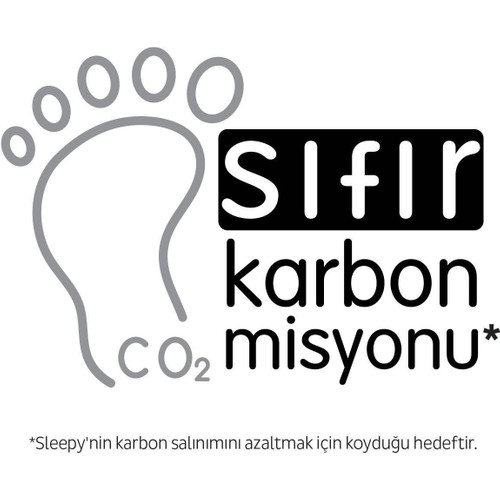 Sleepy Ecologic Yenidoğan Islak Bebek Bakım Havlusu 6X40 (240 Yaprak)