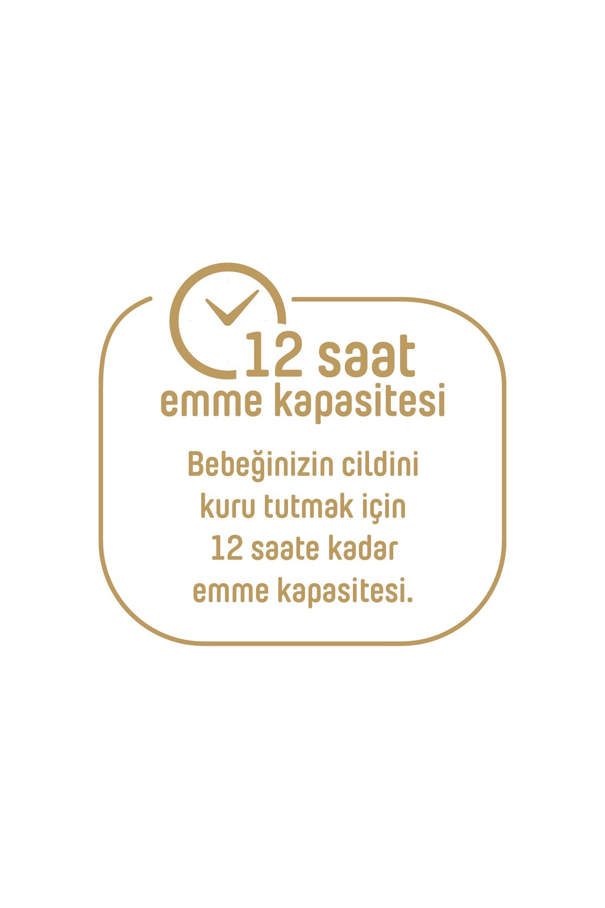 Pure Baby Organic Bebek Bezi 4 Numara Maxi 7-16 Kg 104 Adet
