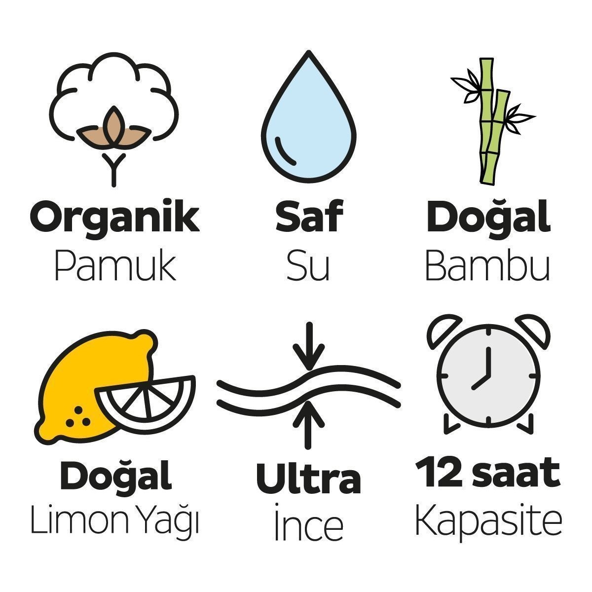 Sleepy Extra Bebek Bezi Gross Paket 6 Beden 100X2 200 Adet