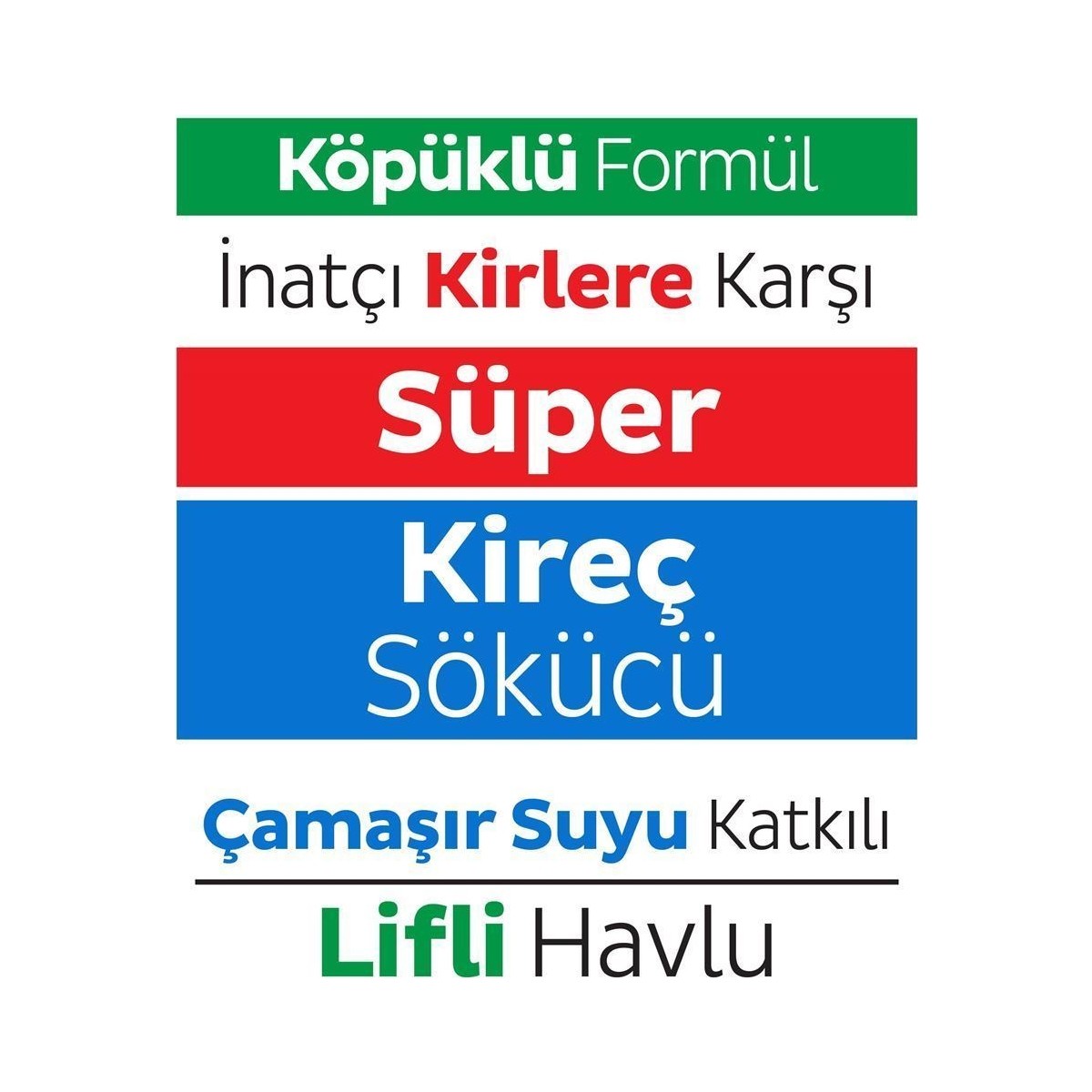 Sleepy Easy Clean Süper Yağ Çözücü&Kireç Sökücü Havlu Karma Paket 12x30 (360 Yaprak)