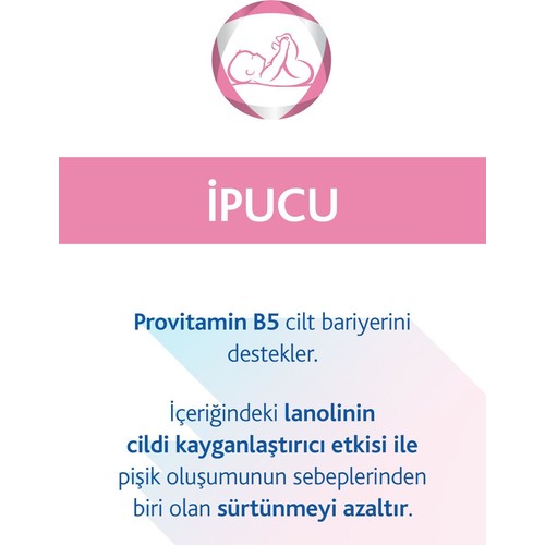 Bepanthol Baby Pişik Önleyici Merhem 100 gr 2 Adet