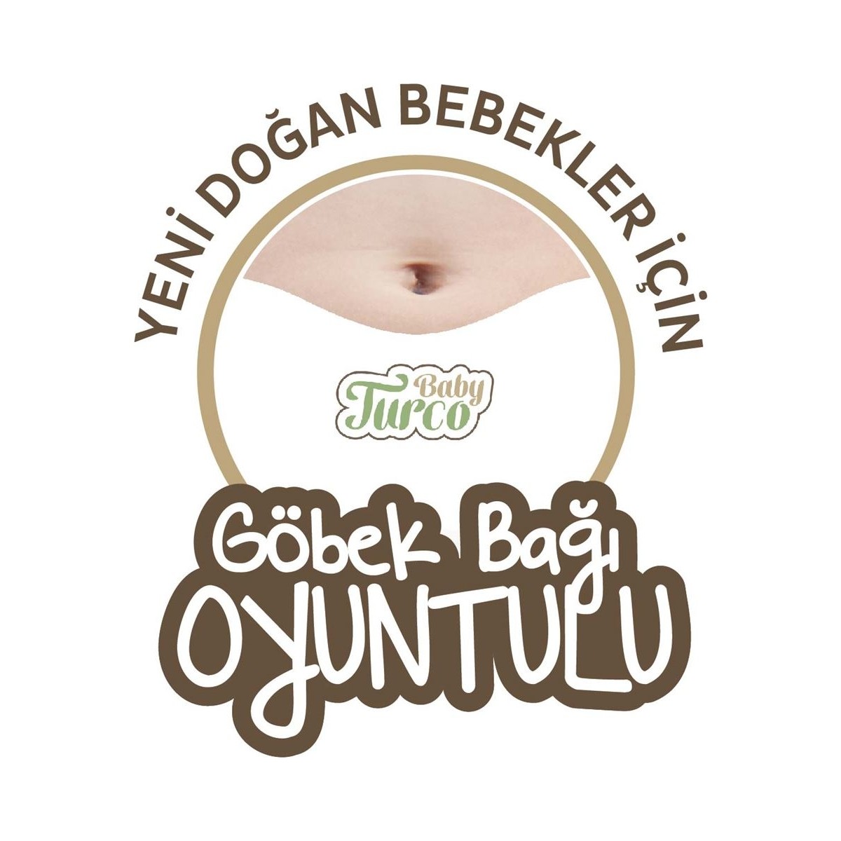 Baby Turco Doğadan 2 Numara Mini 210’lu