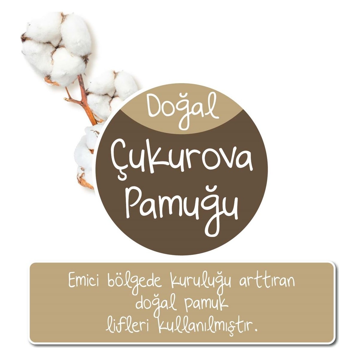 Baby Turco Doğadan 2 Numara Mini 210’lu