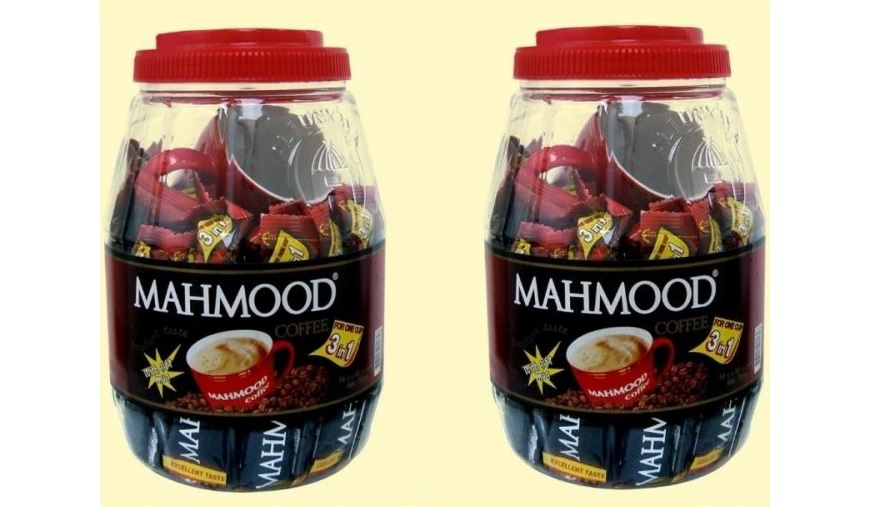 Mahmood Coffee 3’ü1 Arada Kahve Original 36’lı x 2 Adet
