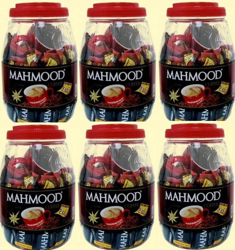 Mahmood Coffee 3’ü1 Arada Kahve Original 36’lı x 6 Adet