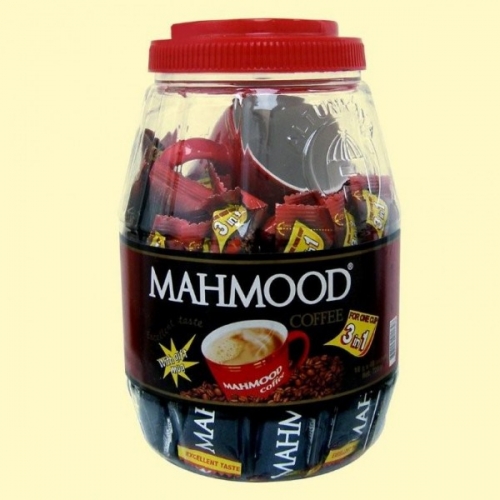 Mahmood Coffee 3’ü1 Arada Kahve Original 36’lı x 6 Adet