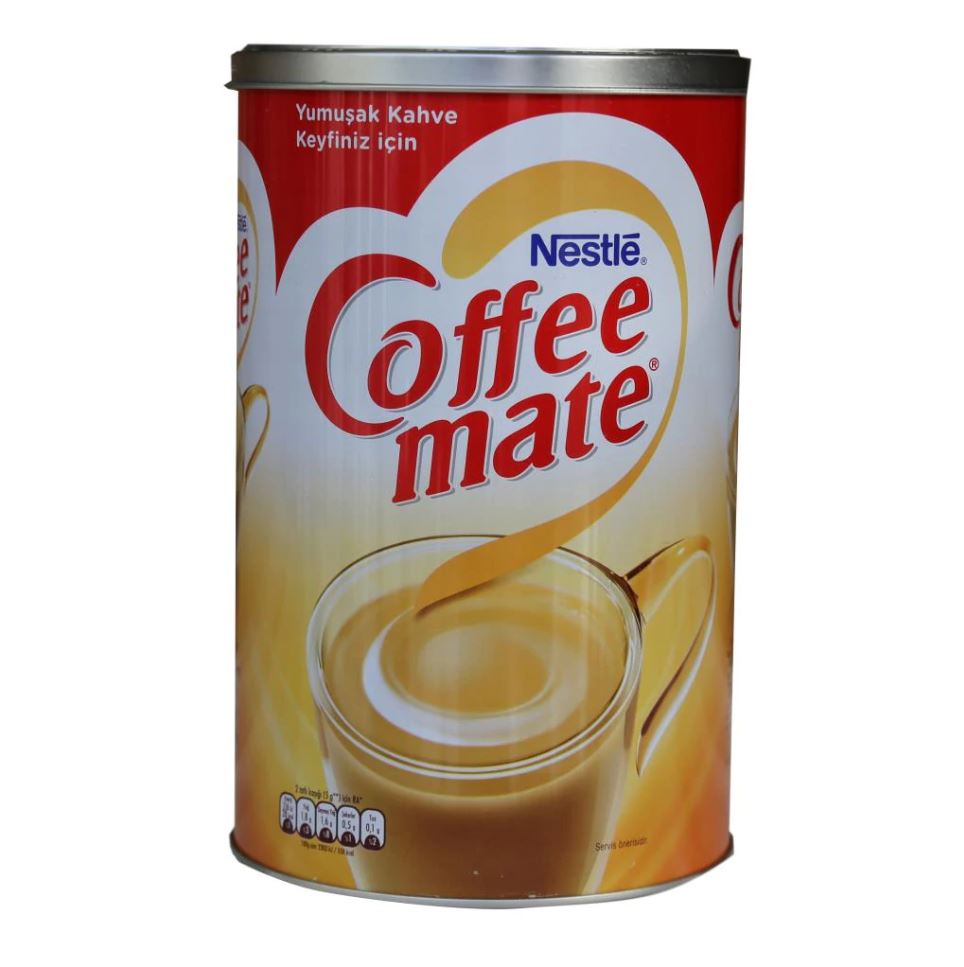 Nestle Coffee Mate Kahve Kreması Teneke 2 Kg