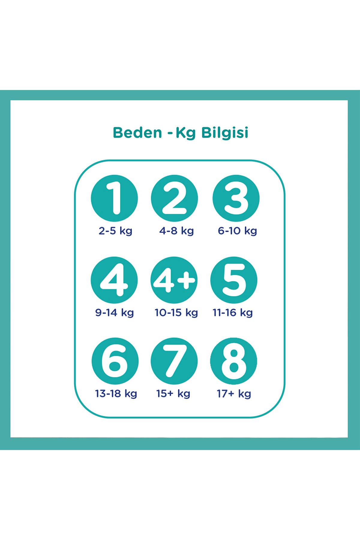 Prima Aktif Bebek Aylık Fırsat Paketi 6 Beden 13-18 Kg 102 Adet