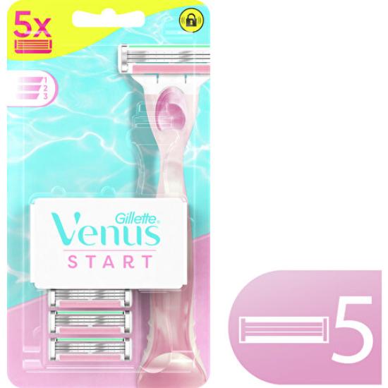 Gillette Venus Start 5’li Yedek Başlık