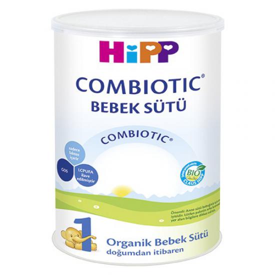 HiPP 1 Organik Combiotic Bebek Sütü 350 gr.