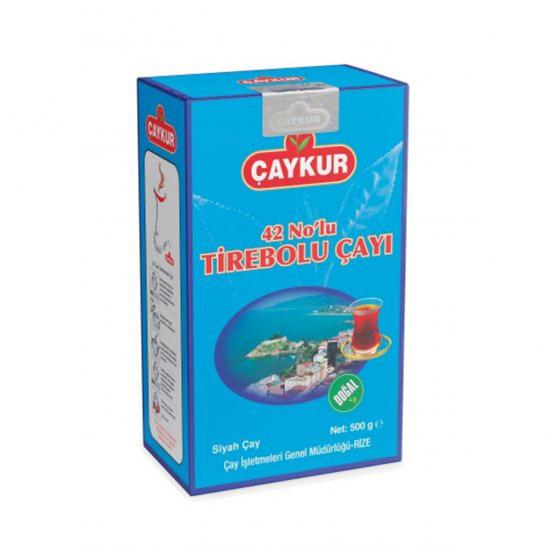 Çaykur 42’Nolu Tirebolu Çayı 500 Gr 15 Adet (1 Koli)