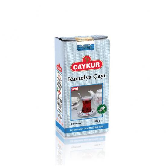 Çaykur Kamelya Çayı 500 Gr 15 Adet (1 Koli)