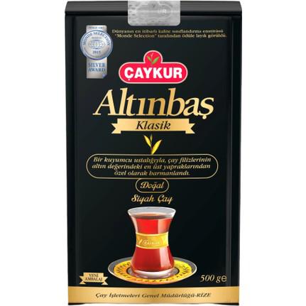 Çaykur Altınbaş 500 Gr 8 Adet