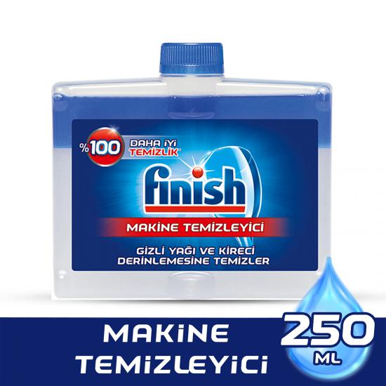 Finish Bulaşık Makinesi Temizleyici Sıvı 250 ml