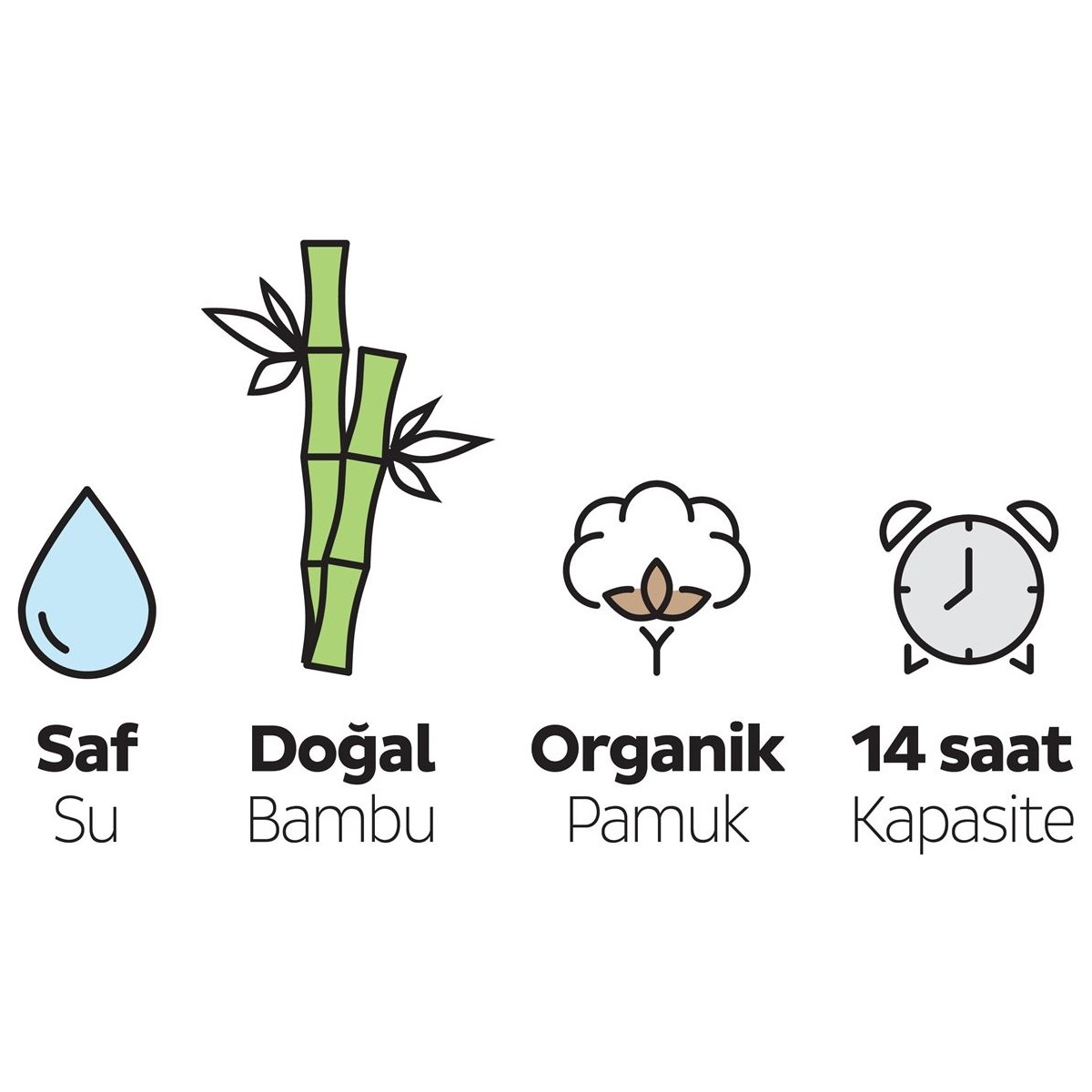 Sleepy Natural Gross Paket Külot Bez 7 Numara Xxlarge 100 Adet