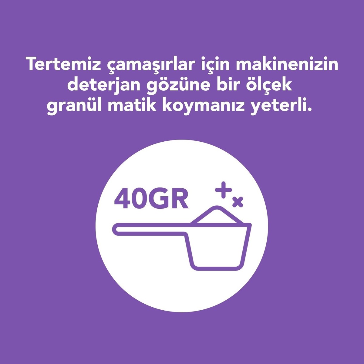 Duru Doğal Granül Matik Sabun Lavanta 1 kg x 3 Adet 75 Yıkama